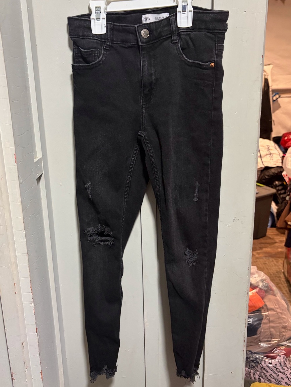 Kids Zara jeans size 10